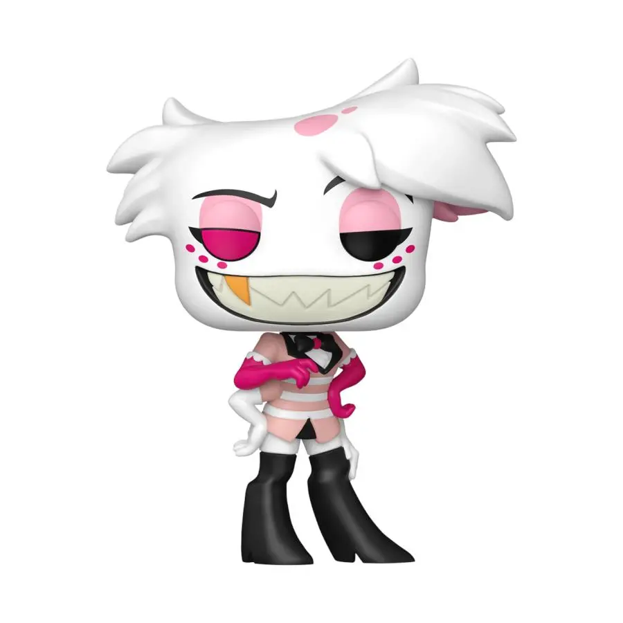 Hazbin Hotel - Angel Dust Pop! Vinyl 1