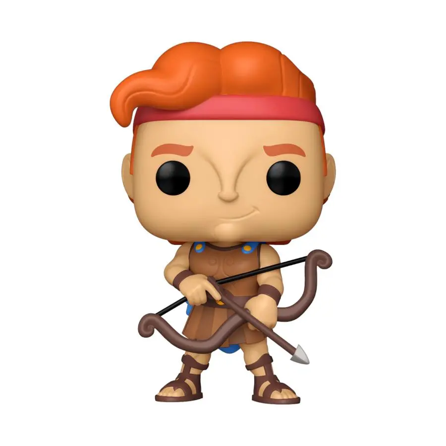 Hercules (1997) - Hercules With Bow Pop! Vinyl 1