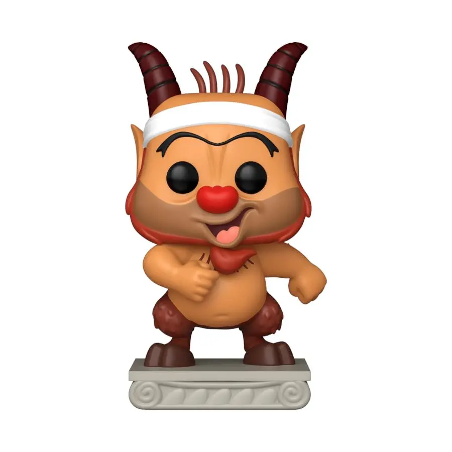 Hercules (1997) - Training Phil Pop! Vinyl 1
