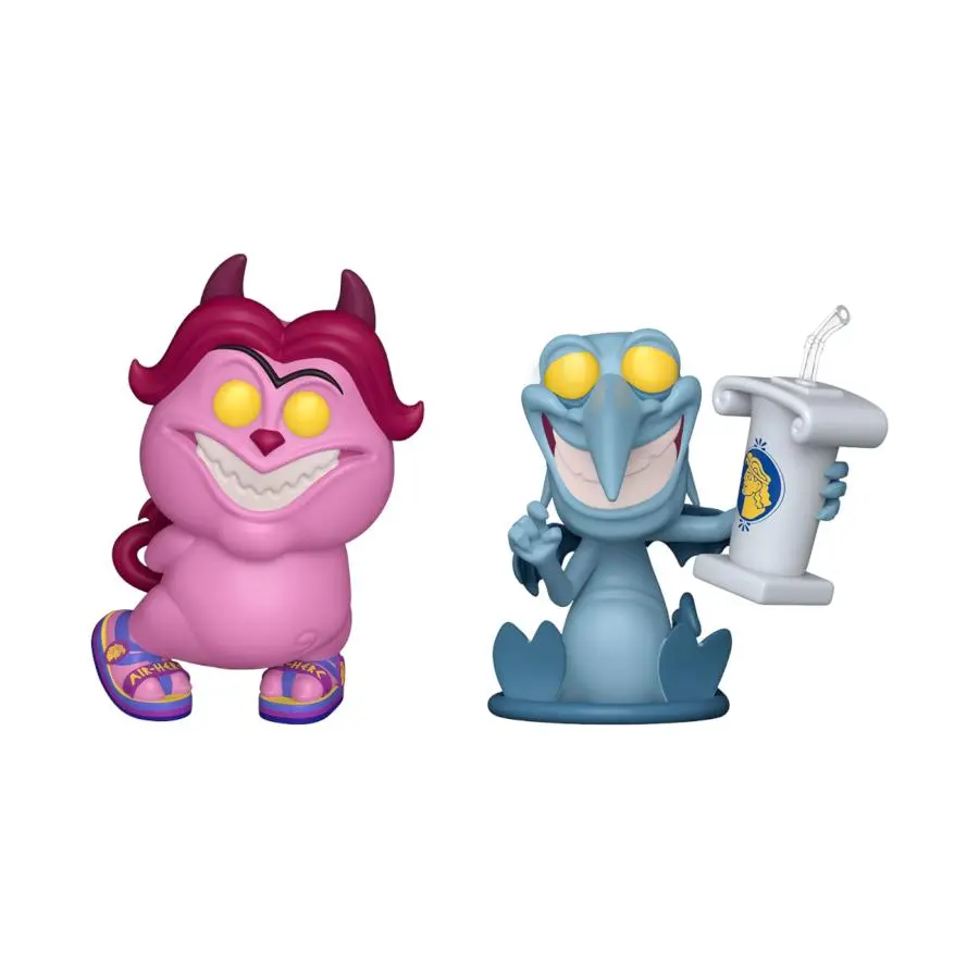 Hercules (1997) - Panic & Pain Pop! Vinyl 2-Pack 1