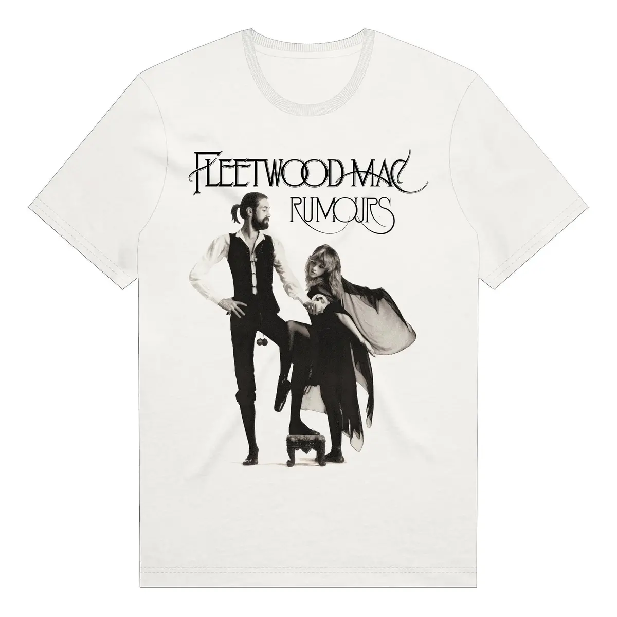Fleetwood Mac - Rumours T-Shirt (3Xl) 1
