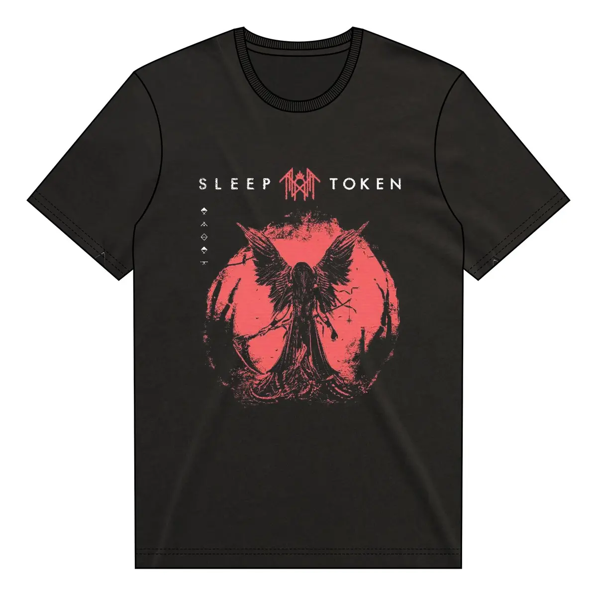 Sleep Token - Reaper T-Shirt (3Xl) 1