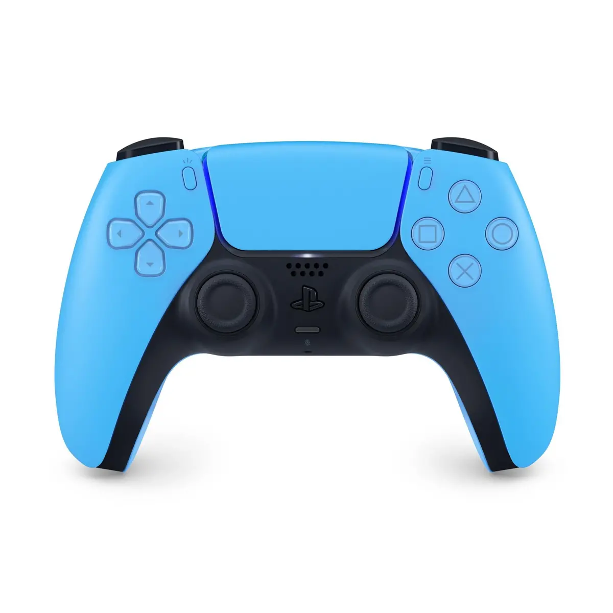 Ps5 Playstation 5 Dualsense Wireless Controller Starlight Blue 1