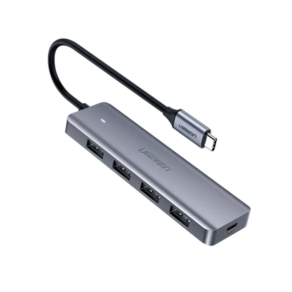 Ugreen 4 Ports Usb C Hub 1