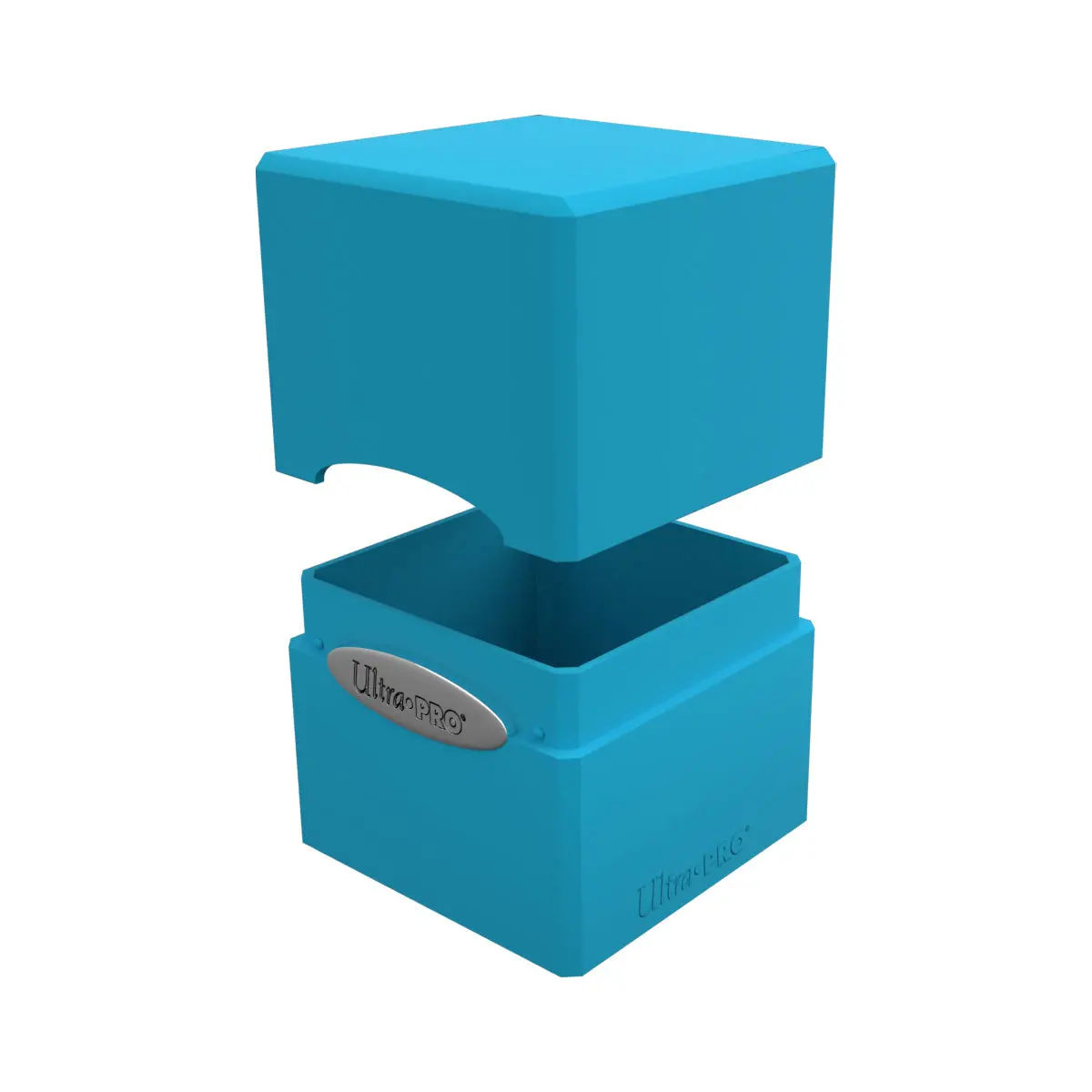 Ultra Pro: Up15589 Satin Cube Sky Blue 1