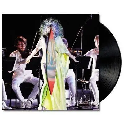 Vulnicura Strings (Vulnicura: The Acoustic Version - Strings, Voice & Viola Organista Only)(Vinyl) 1