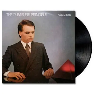 Pleasure Principle The (Vinyl) (Reissue) 1