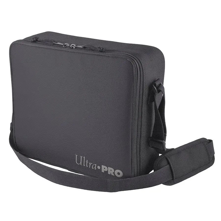 Ultra Pro: Up84803 Deluxe Gaming Case With Black Trim 1