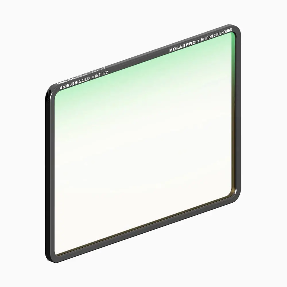 Polarpro 4X5.65 Cinegold Filter 1