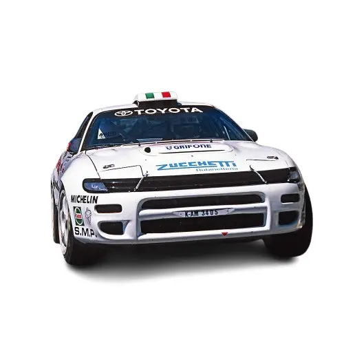 Hasegawa 1/24 Toyota Celica Turbo 4Wd ''Grifone 1994 Tour De Corse Rally'' 1