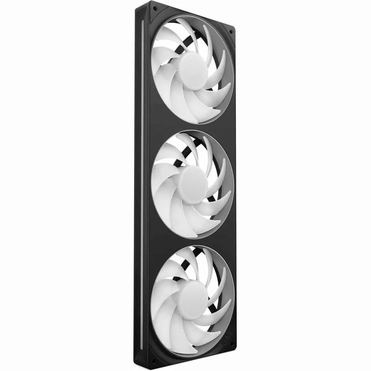 Nzxt Rf-U36hf-B1 Cooling Fan - Motherboard - 360 Mm Maximum Fan Diameter - 3 X F - 1