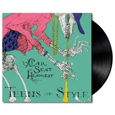 Teens Of Style (Vinyl) 1