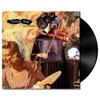 Insomniac (Vinyl) (Reissue) 1