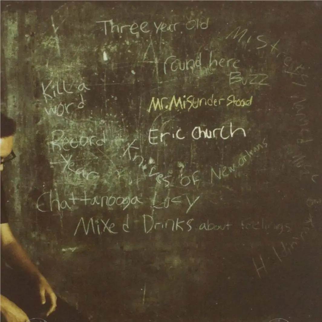 Mr. Misunderstood (Import) 1