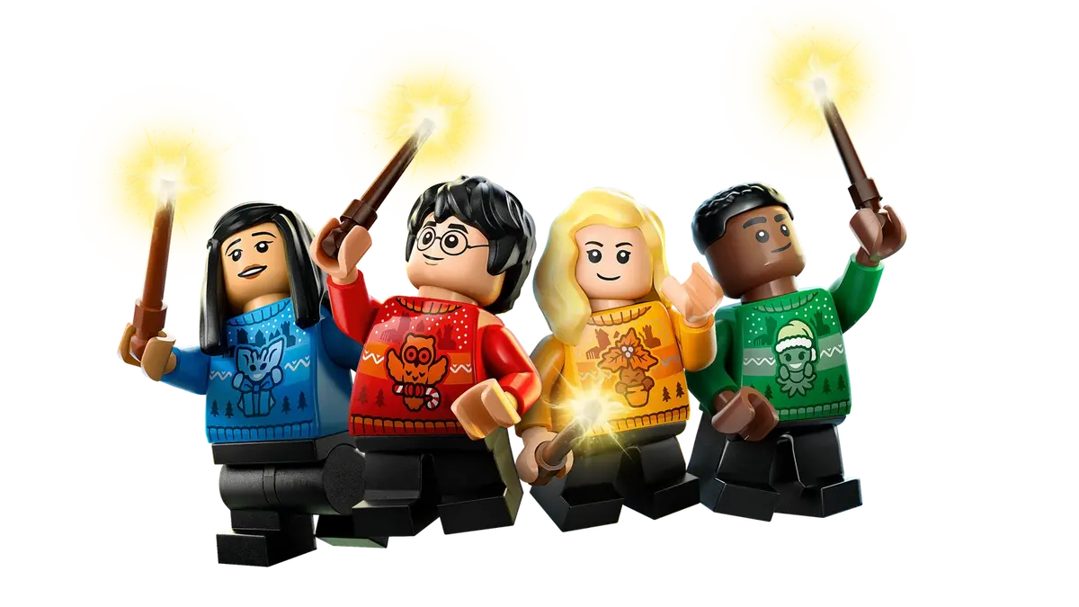 Lego 76456 Harry Potter™ Advent Calendar 2025 - Harry Potter 2