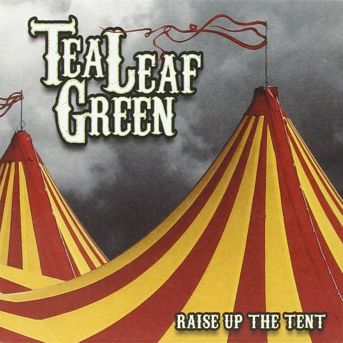 Raise Up The Tent (Reissue) 1