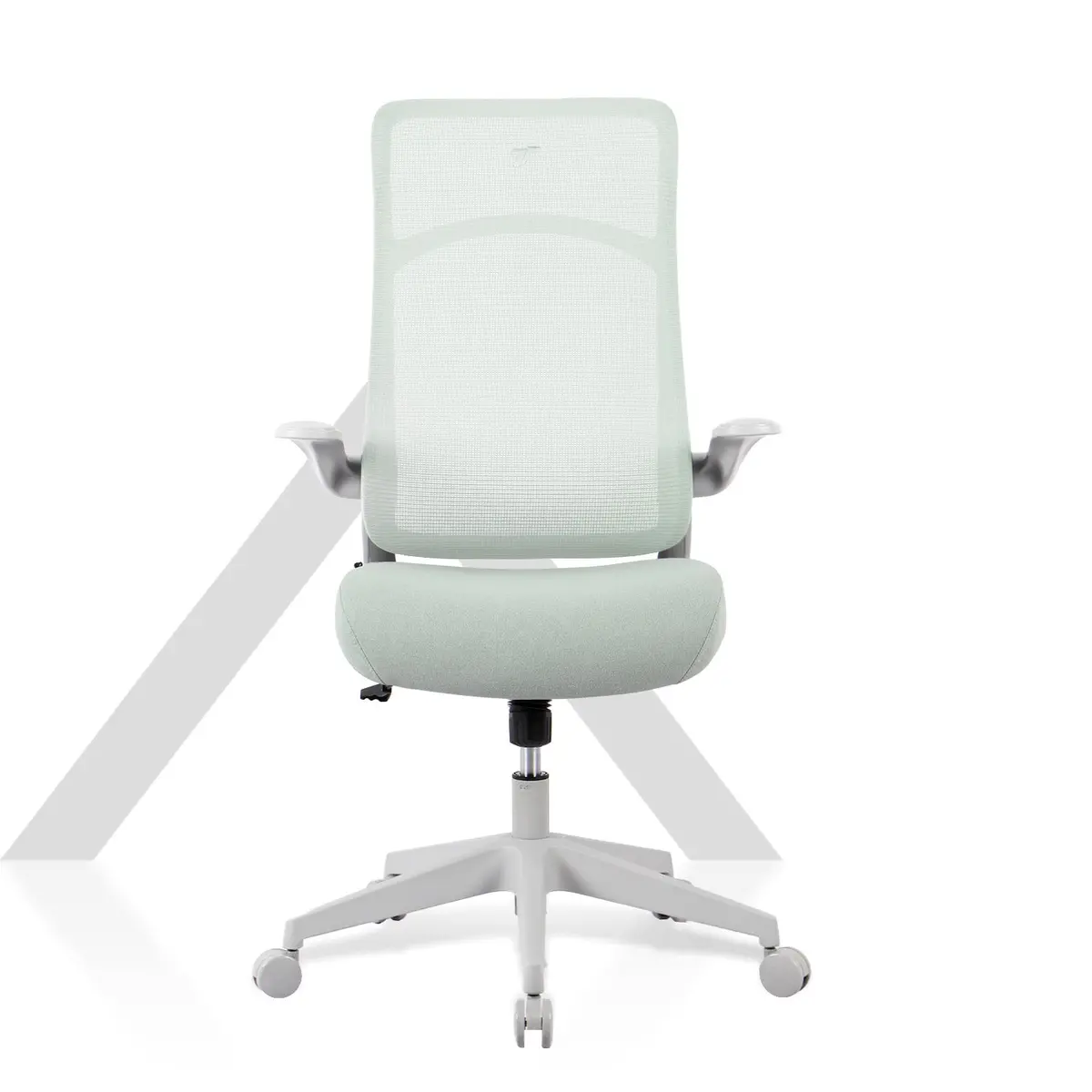 Tt Airflex Ergochair - Minty Green 1