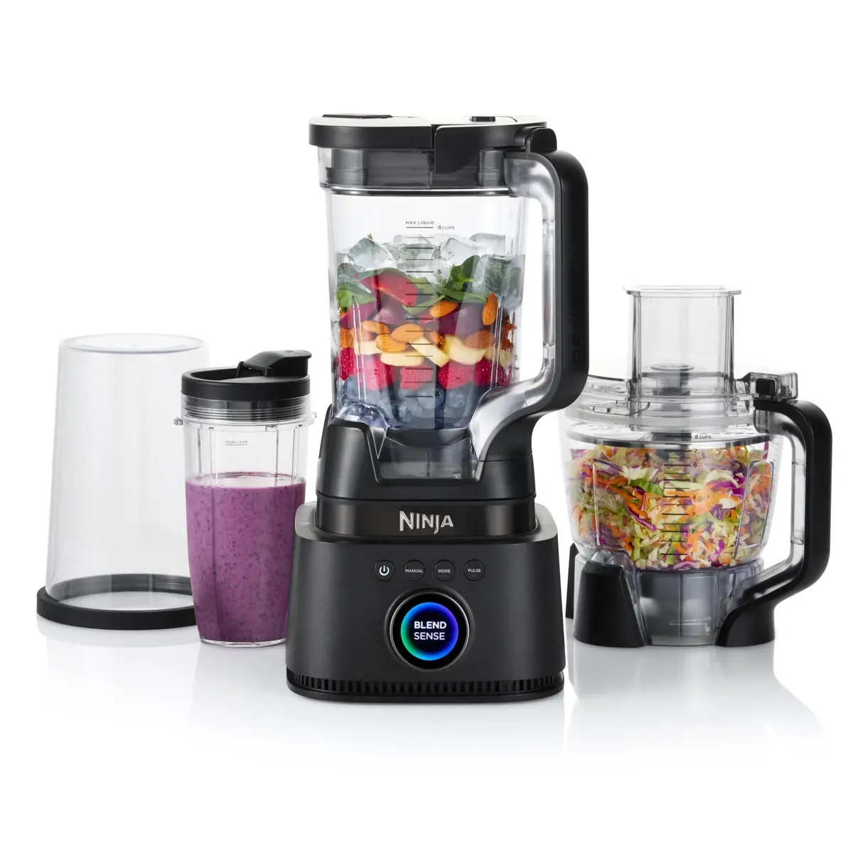 Ninja Qx401 Stealth Iq Kitchen System 1