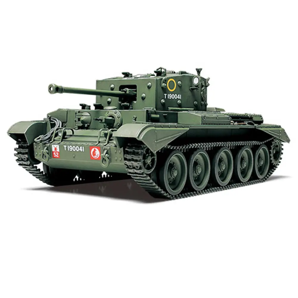 Tamiya 1/48 British Cromwell Tank 1