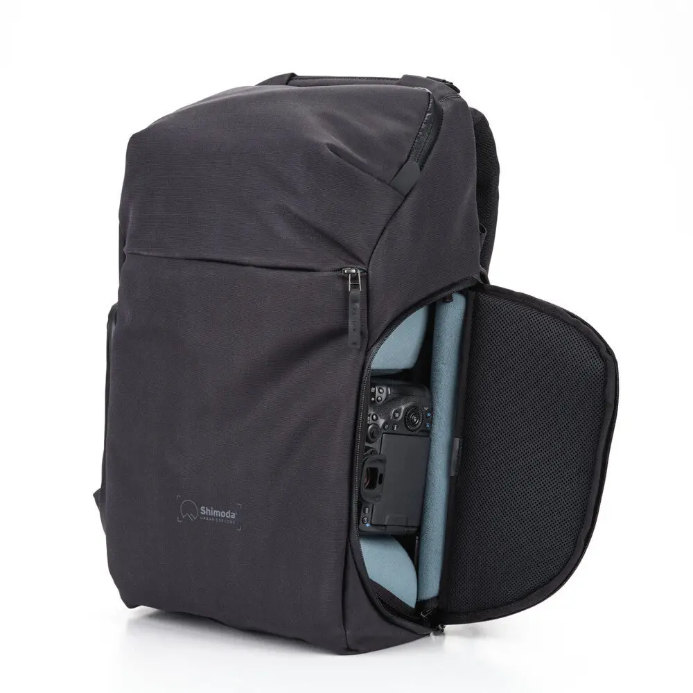 Shimoda Urban Explore 30 Travel Friendly Camera Backpack (Anthracite) 1