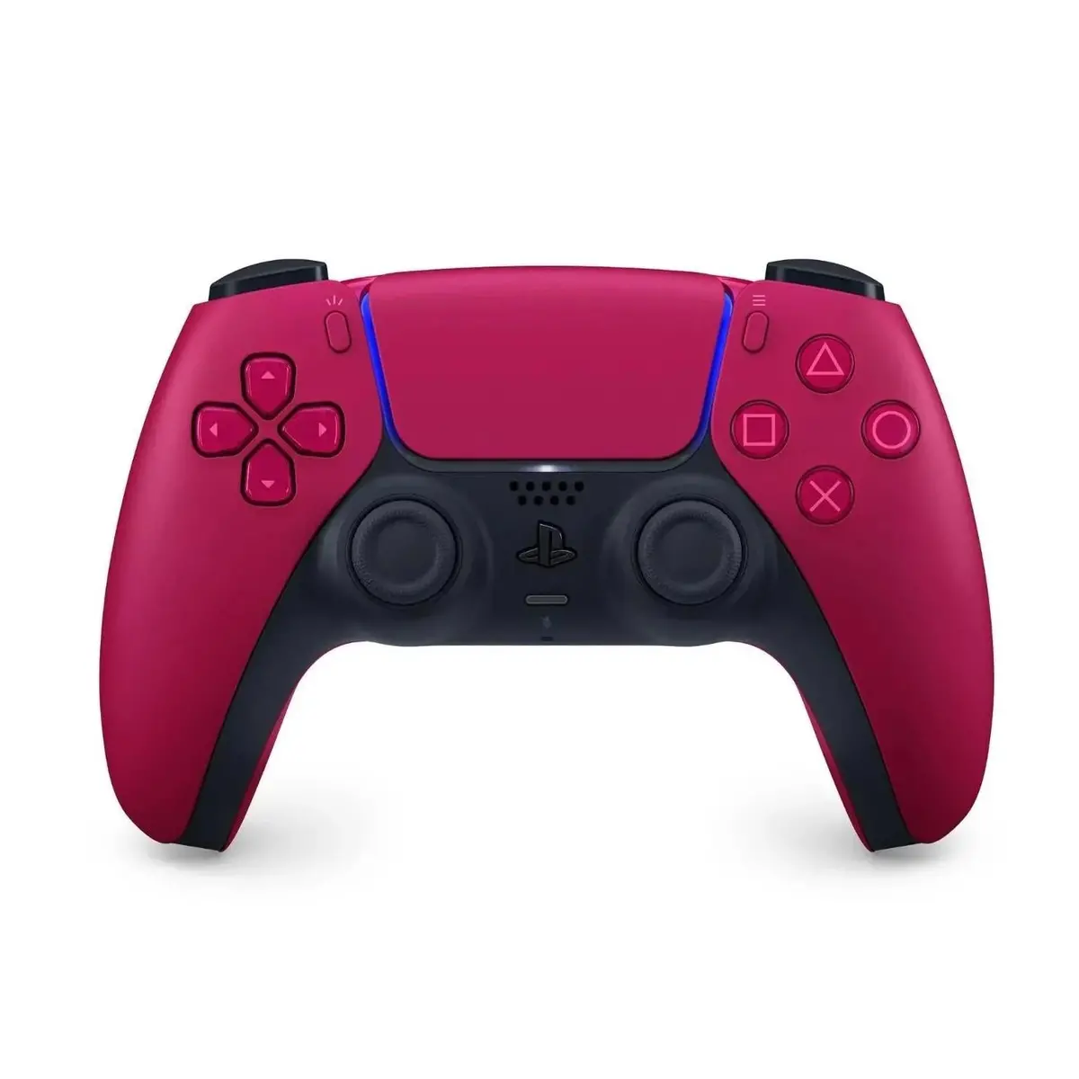 Ps5 Playstation 5 Dualsense Wireless Controller Cosmic Red 1