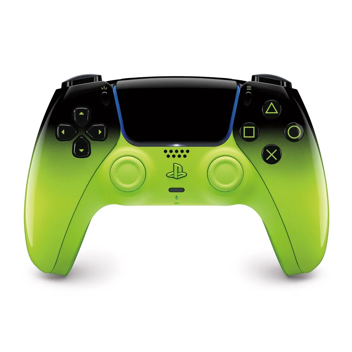 Ps5 Playstation 5 Dualsense Wireless Controller Remix Green 1