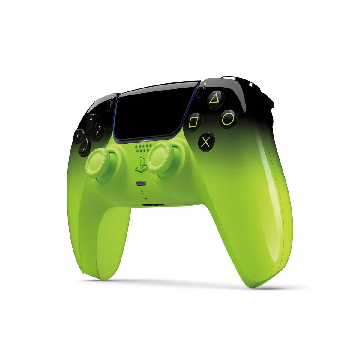 Ps5 Playstation 5 Dualsense Wireless Controller Remix Green 2