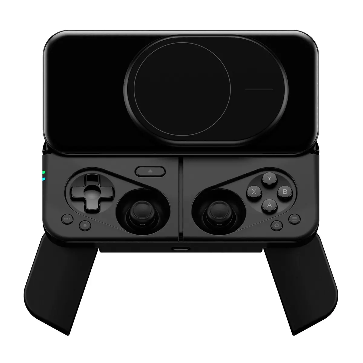 Ohsnap! Mcon: Magnetic Mobile Gaming Controller (Night) 1