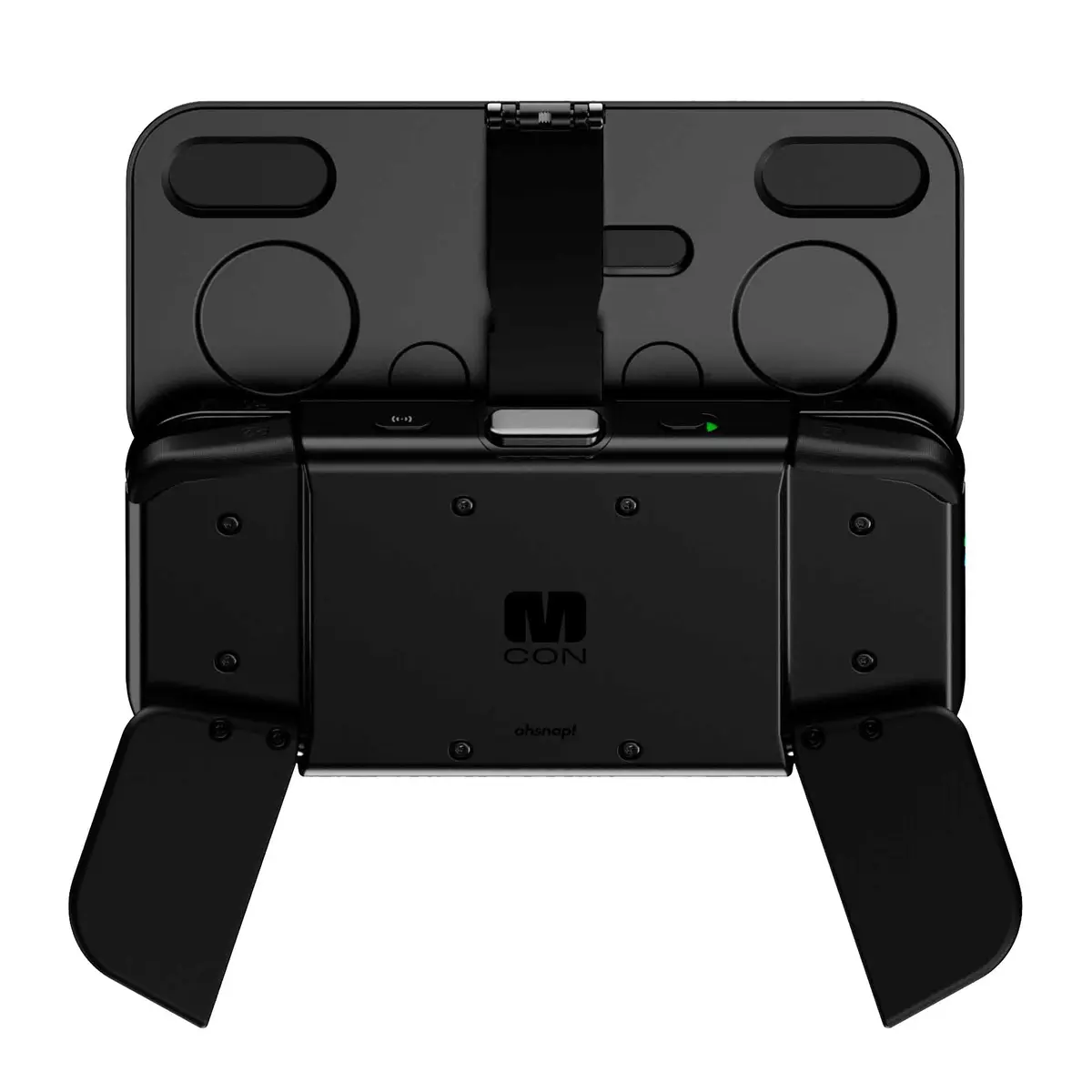 Ohsnap! Mcon: Magnetic Mobile Gaming Controller (Night) 2