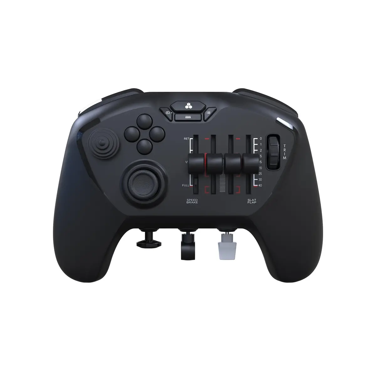 Honeycomb Echo Aviation Controller For Pc Gaming 1