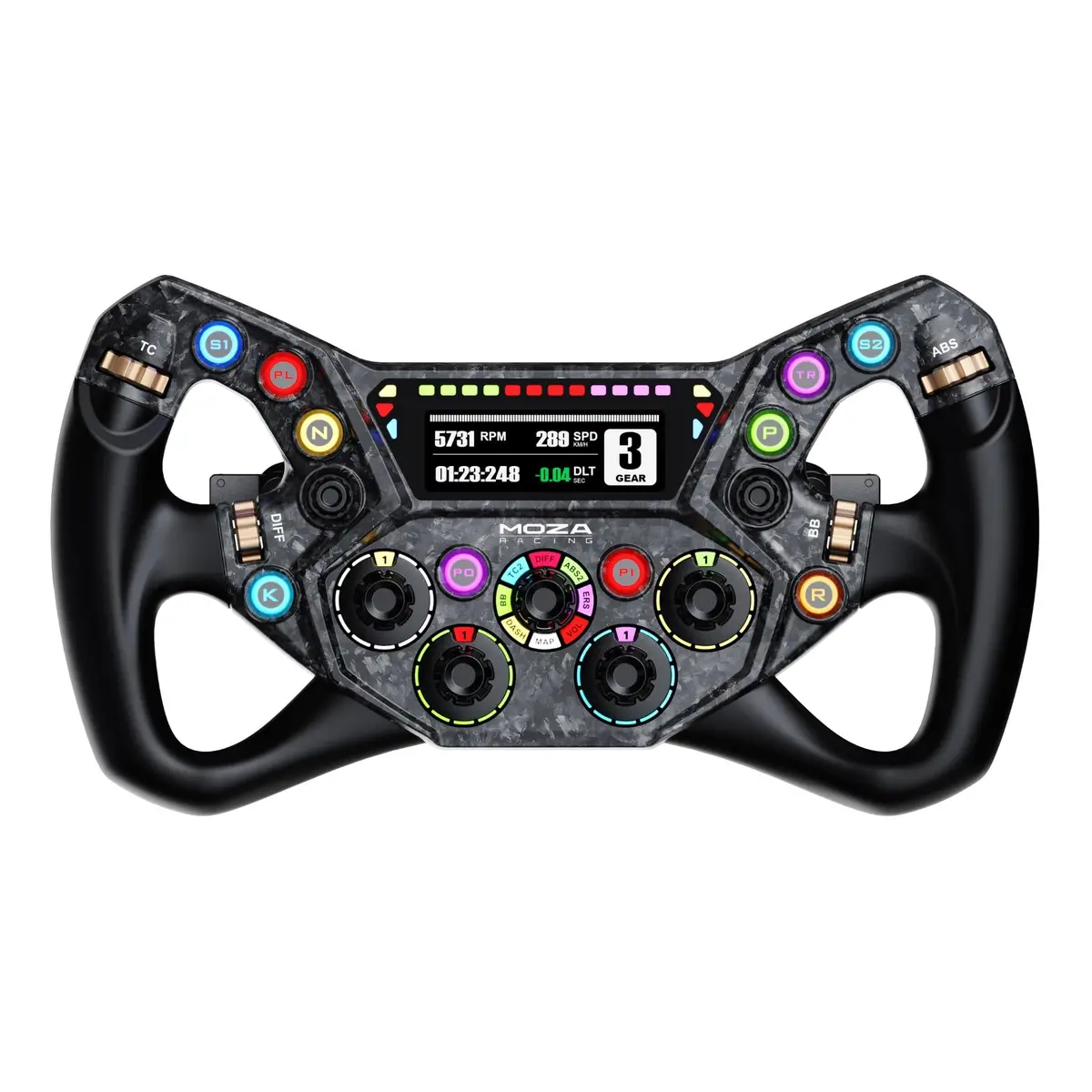 Moza Ks Pro Steering Wheel 1