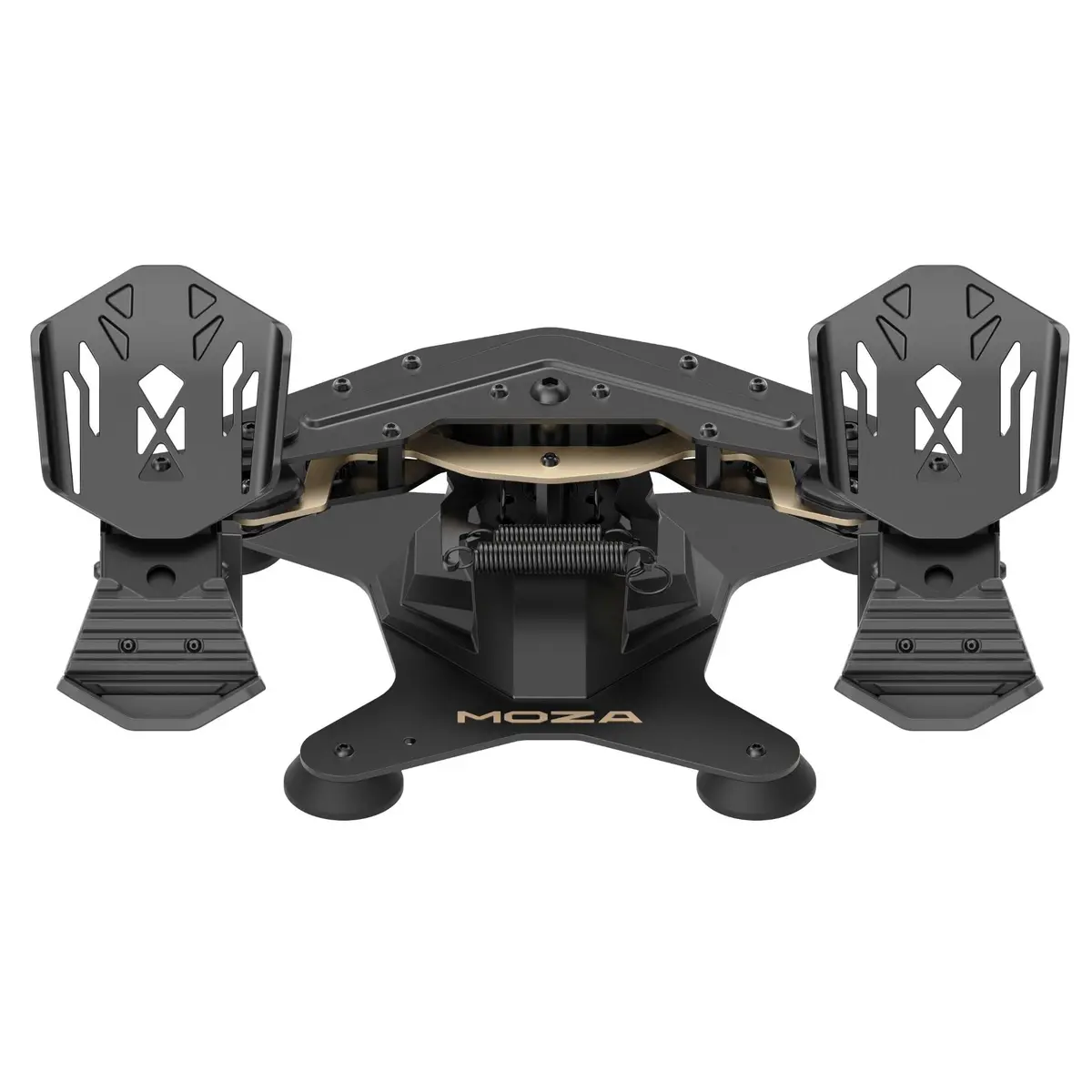 Moza Mrp Rudder Pedals 1