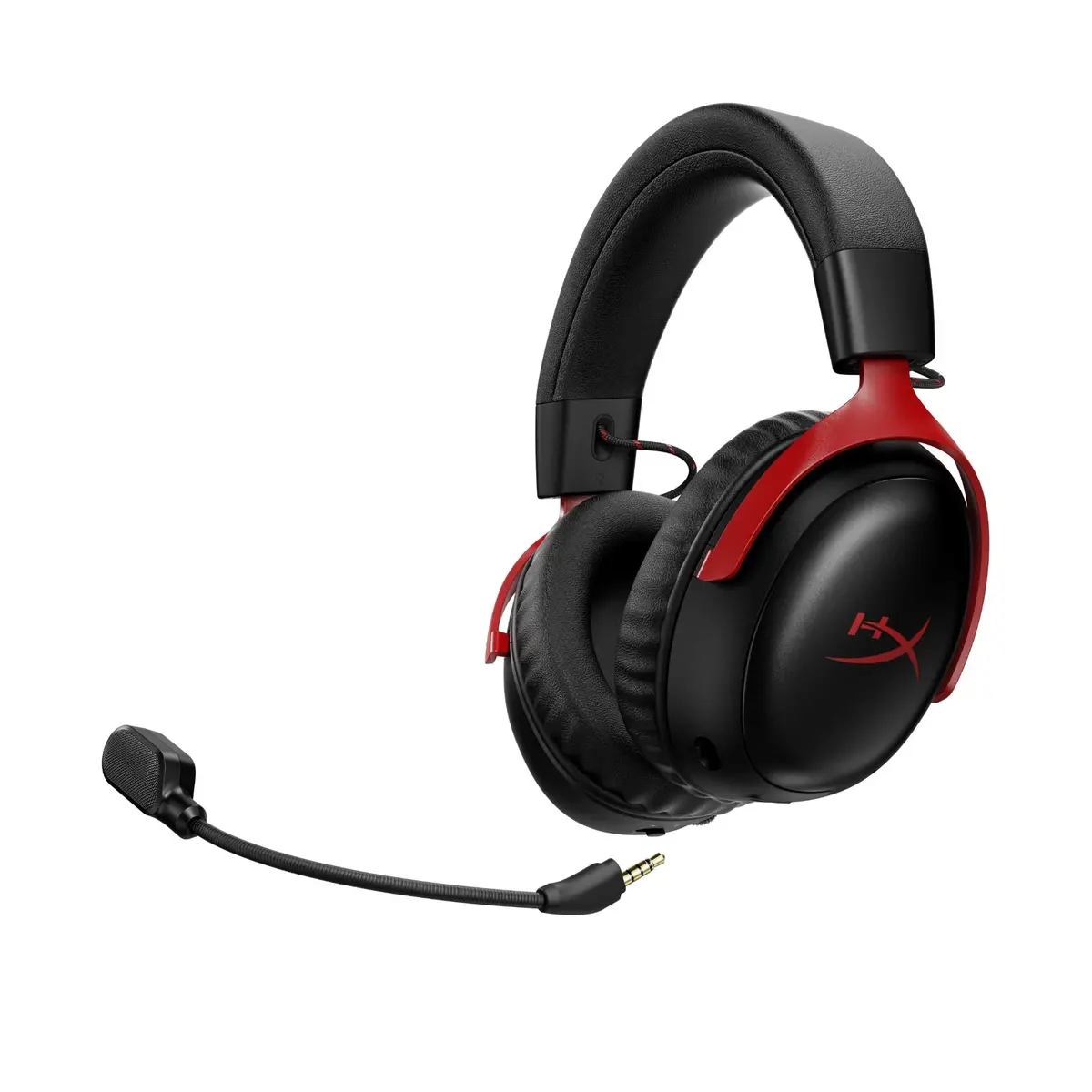 Hyperx Cloud Iii S Wireless Gaming Headset (Black/Red) 2