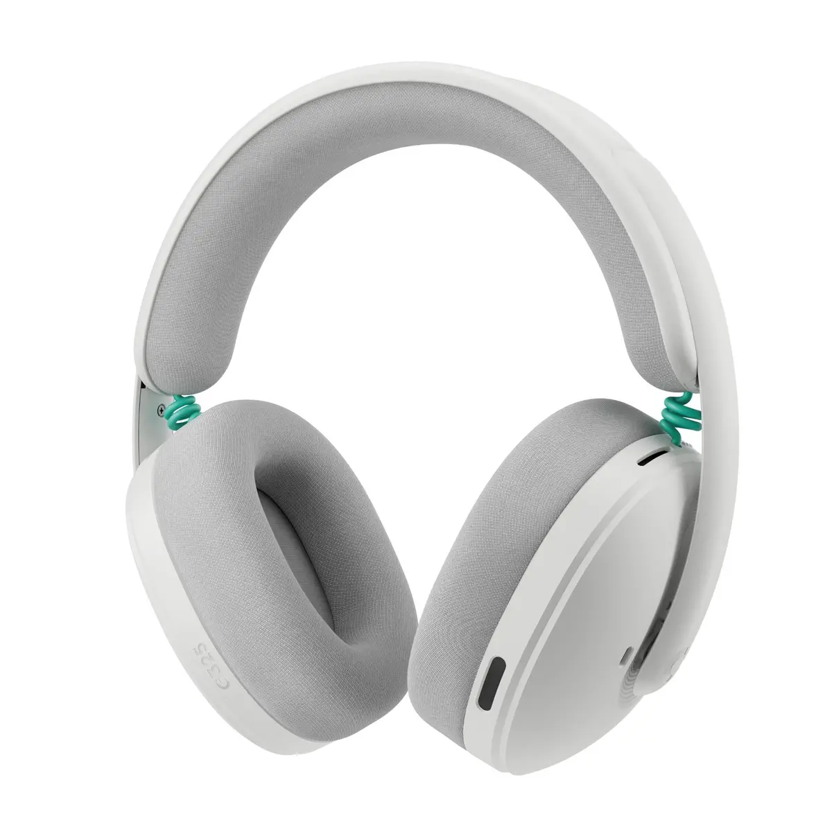 Logitech G325 Lightspeed Wireless Gaming Headset (White) 1