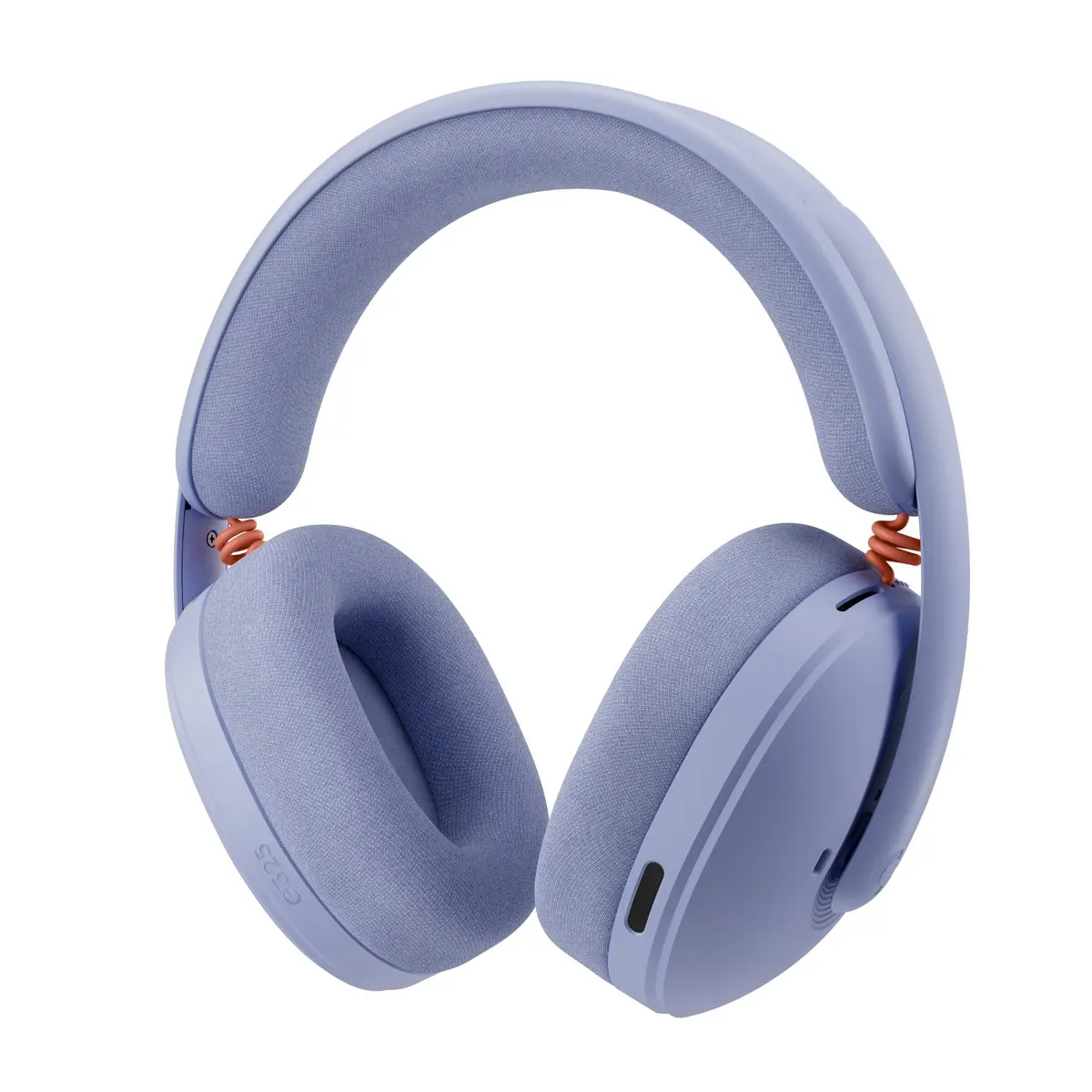 Logitech G325 Lightspeed Wireless Gaming Headset (Lilac) 1
