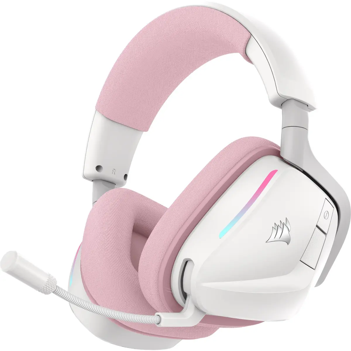 Corsair Void Wireless V2 Gaming Headset (Pink) 1
