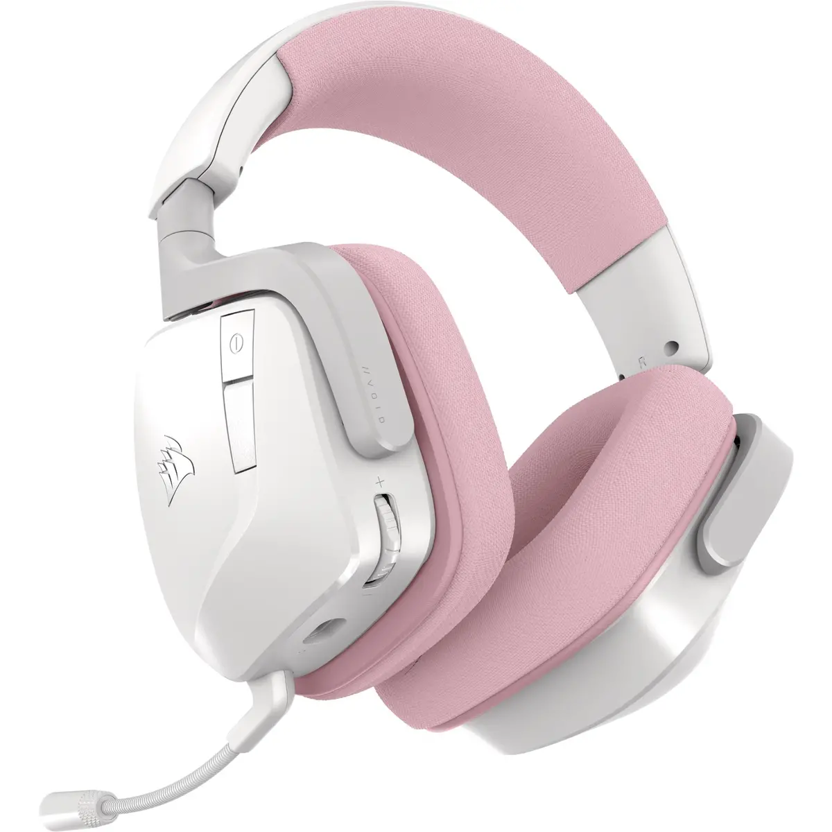 Corsair Void Wireless V2 Gaming Headset (Pink) 2