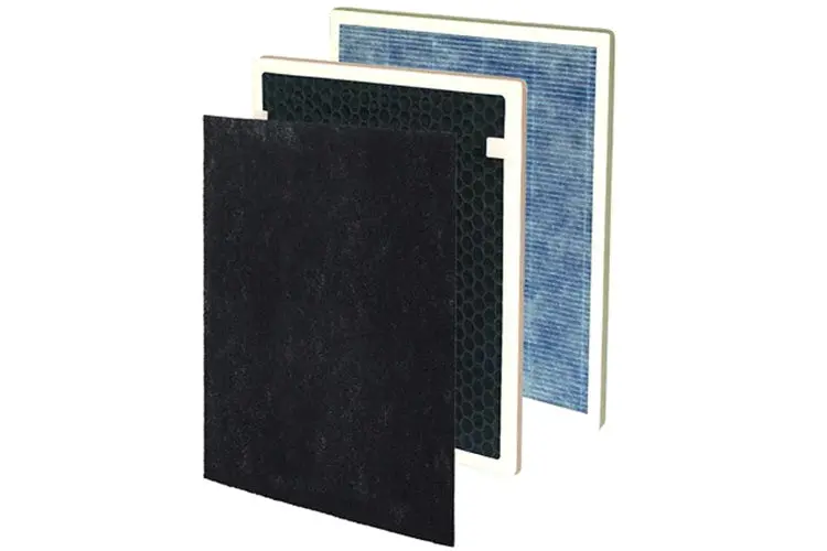 Ionmax F13av Breeze Plus Replacement Filter I 3 In 1 For Ion420 & 422 1