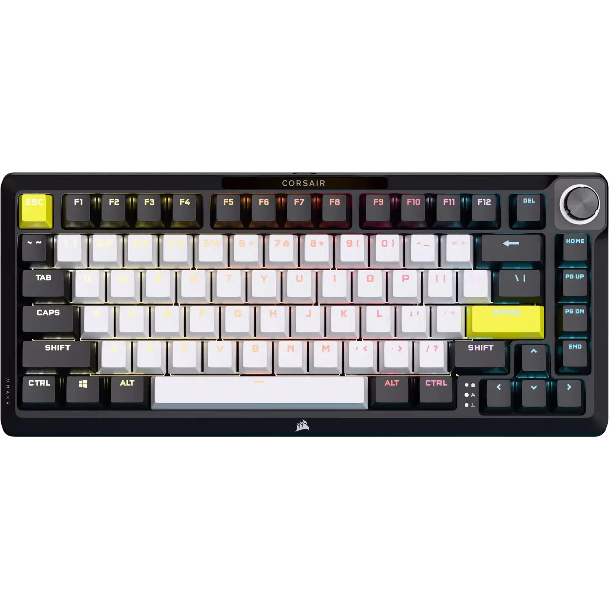 Corsair Makr 75 Barebones 5 In 1 Keyboard Kit 1