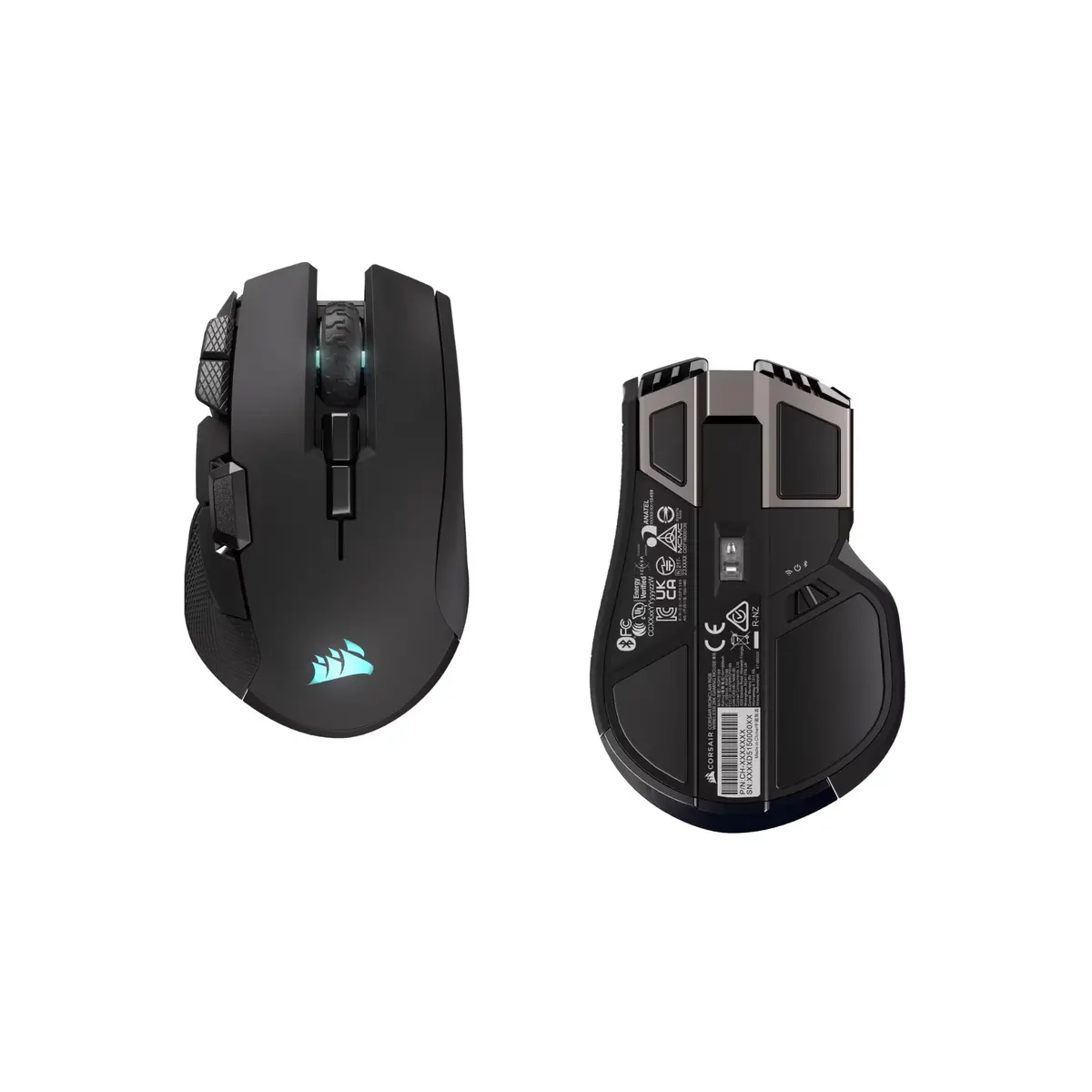 Corsair Ironclaw Se Wireless Gaming Mouse 2