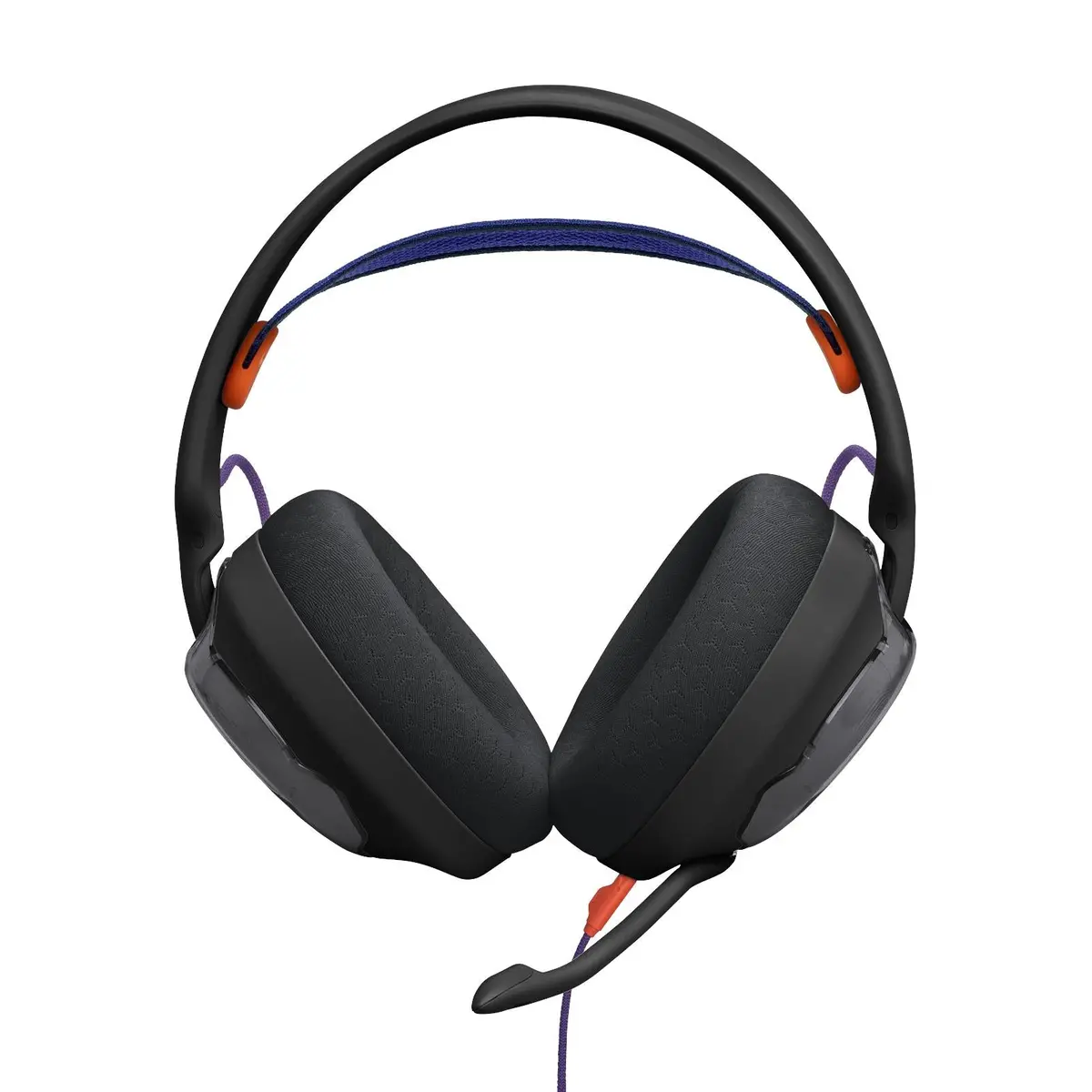 Jbl Quantum 250 Gaming Wired Over-Ear Headset (Black) 2