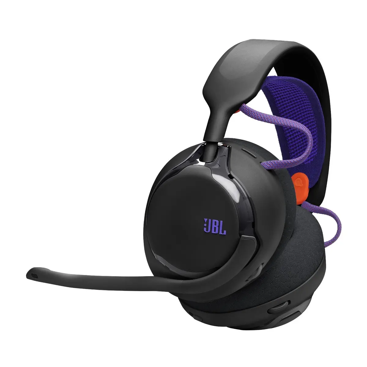 Jbl Quantum 650 Gaming Wireless Over-Ear Headset (Black) 1