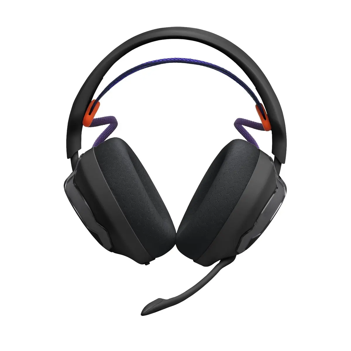 Jbl Quantum 650 Gaming Wireless Over-Ear Headset (Black) 2