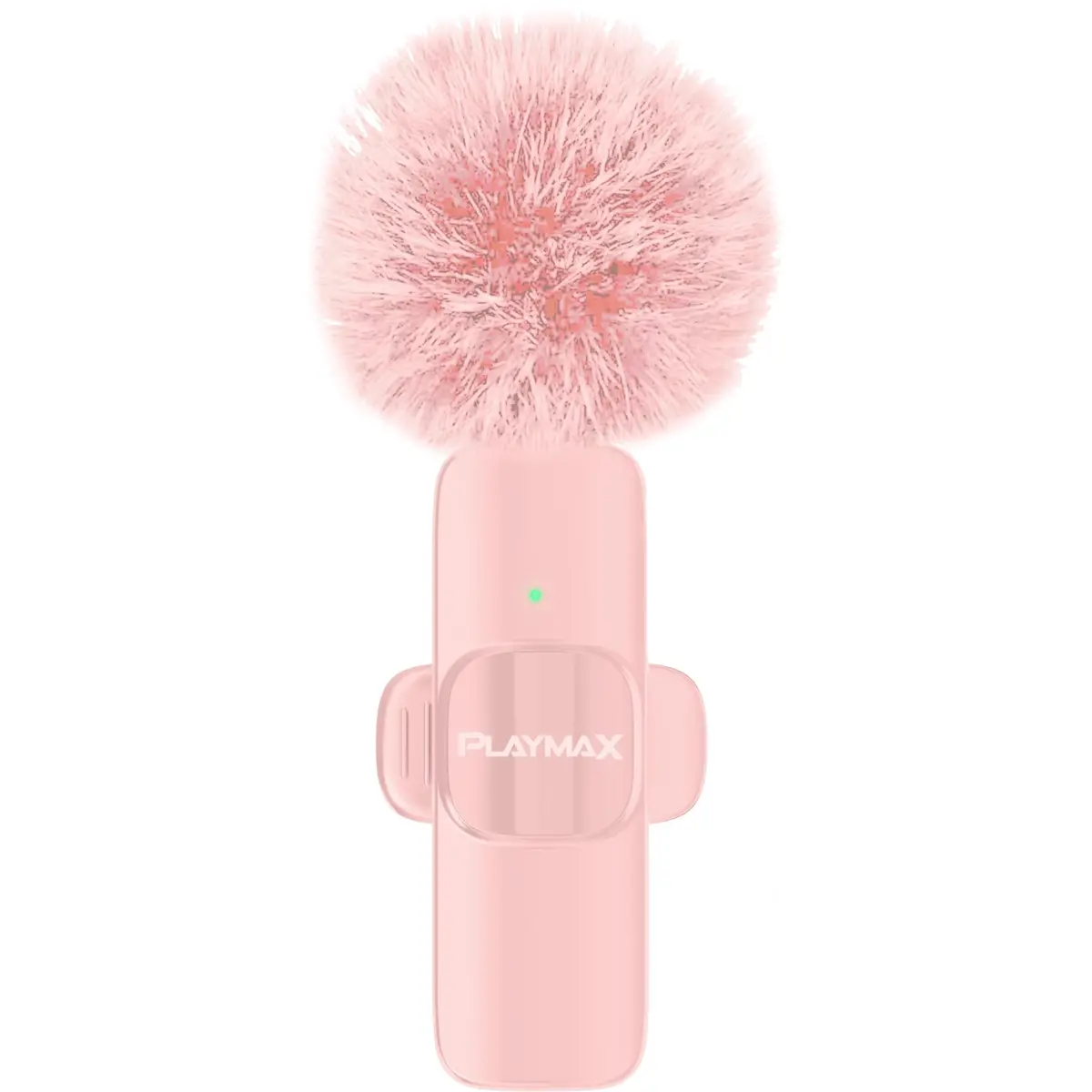 Playmax Wireless Streamcast Microphone (Pink) 2