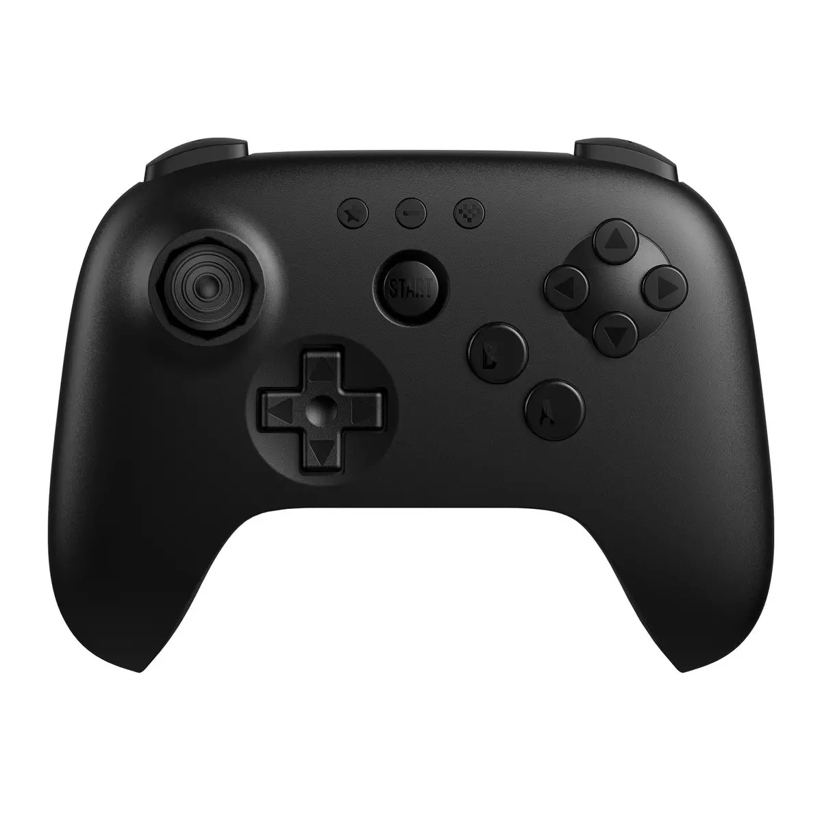 8Bitdo 64 Bluetooth Controller (Black) 1