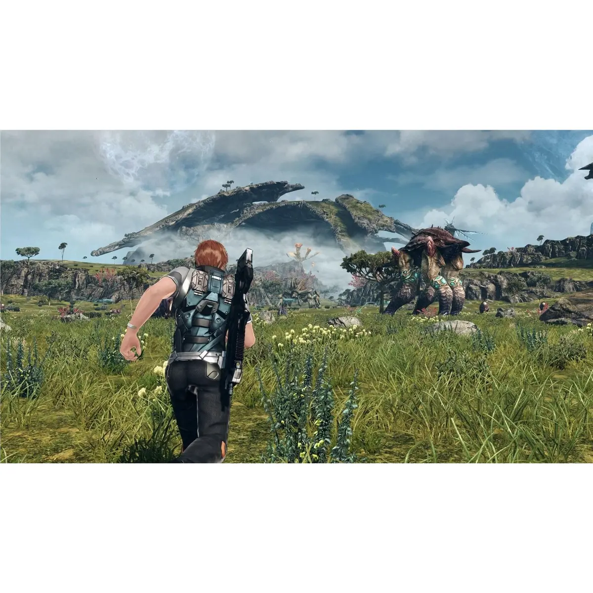 Xenoblade Chronicles X: Definitive Edition Nintendo Switch 2 Edition 2