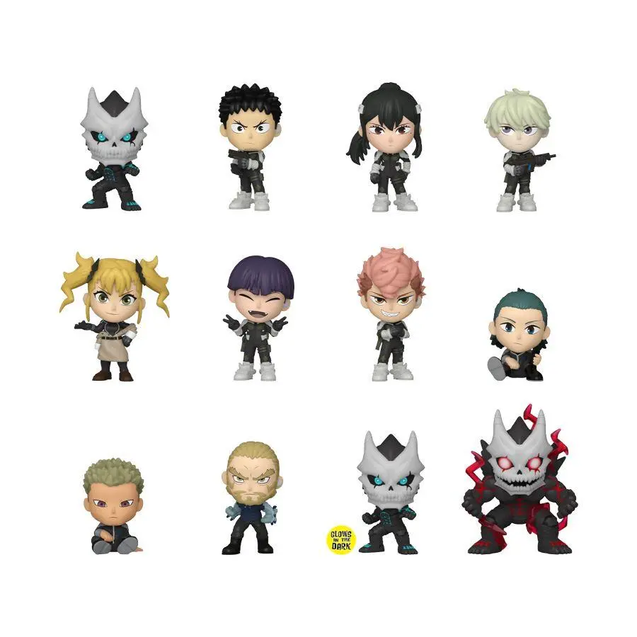 Kaiju No.8 - Mystery Mini (Blind Box) 1