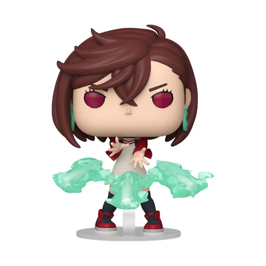 Dan Da Dan - Momo Glow Pop! Vinyl 1