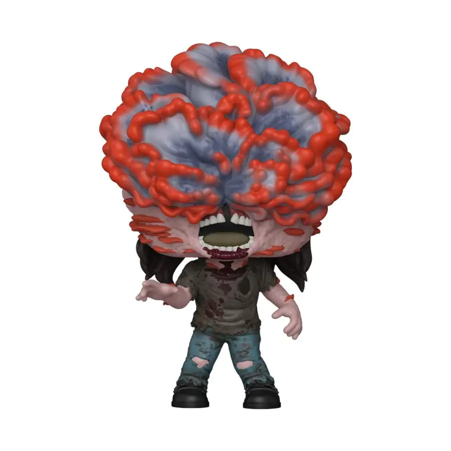 The Last Of Us (Tv) - Clicker Pop! Vinyl 1