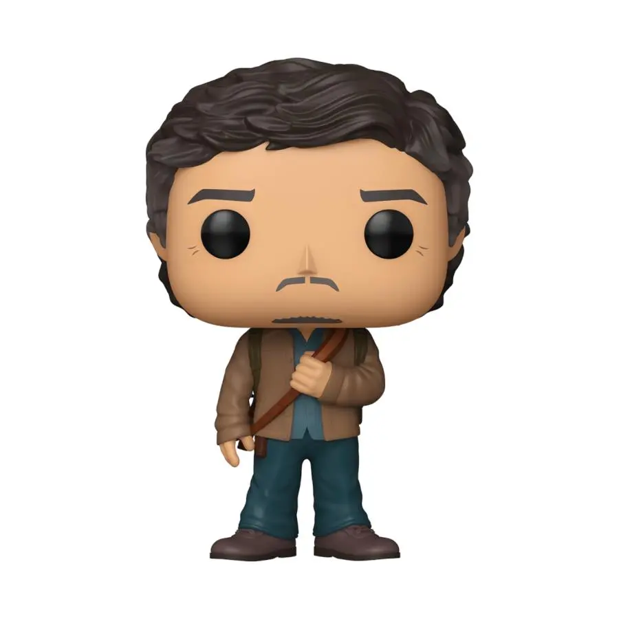 The Last Of Us (Tv) - Joel Miller Pop! Vinyl 1